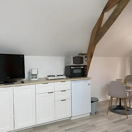 شقة Independant Logis Des Moulins *