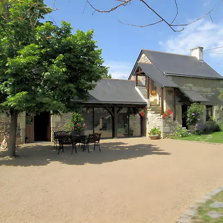 Indépendant Logis Des Moulins * Noyant-la-Plaine