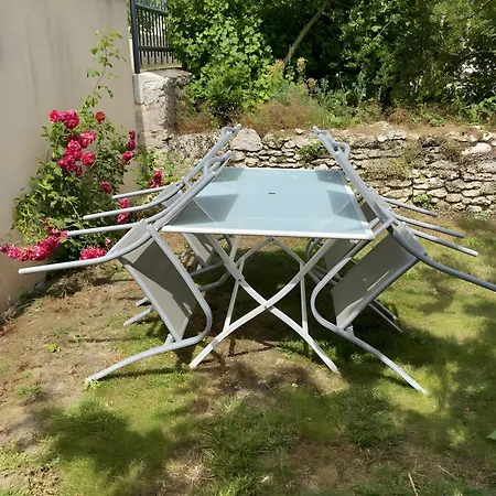 Independant Logis Des Moulins شقة