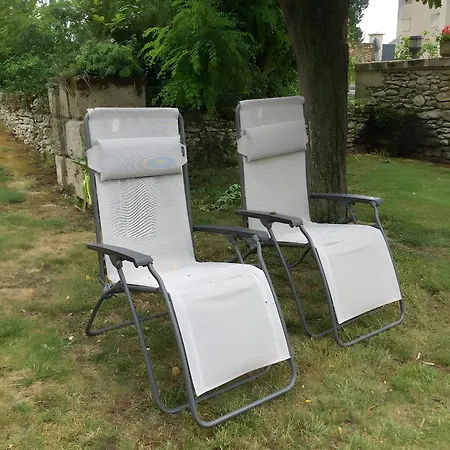 Apartament Independant Logis Des Moulins