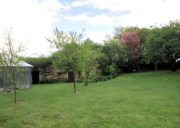 Διαμέρισμα Independant Logis Des Moulins Noyant-la-Plaine