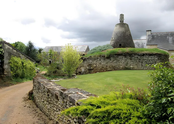 Διαμέρισμα Independant Logis Des Moulins