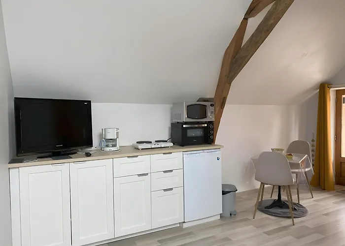 Διαμέρισμα Independant Logis Des Moulins *