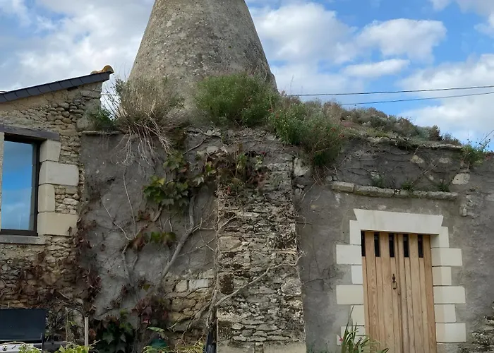 Independant Logis Des Moulins Διαμέρισμα *