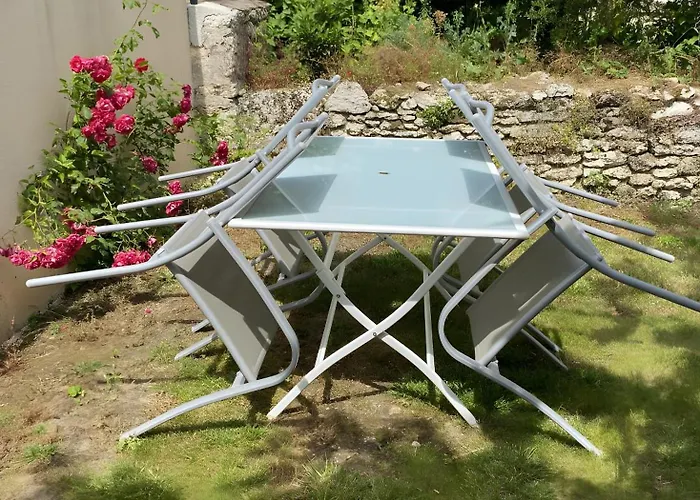 Independant Logis Des Moulins Διαμέρισμα